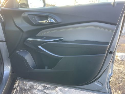 New 2026 Chevrolet Trax ACTIV w/ Sunroof Package image 20