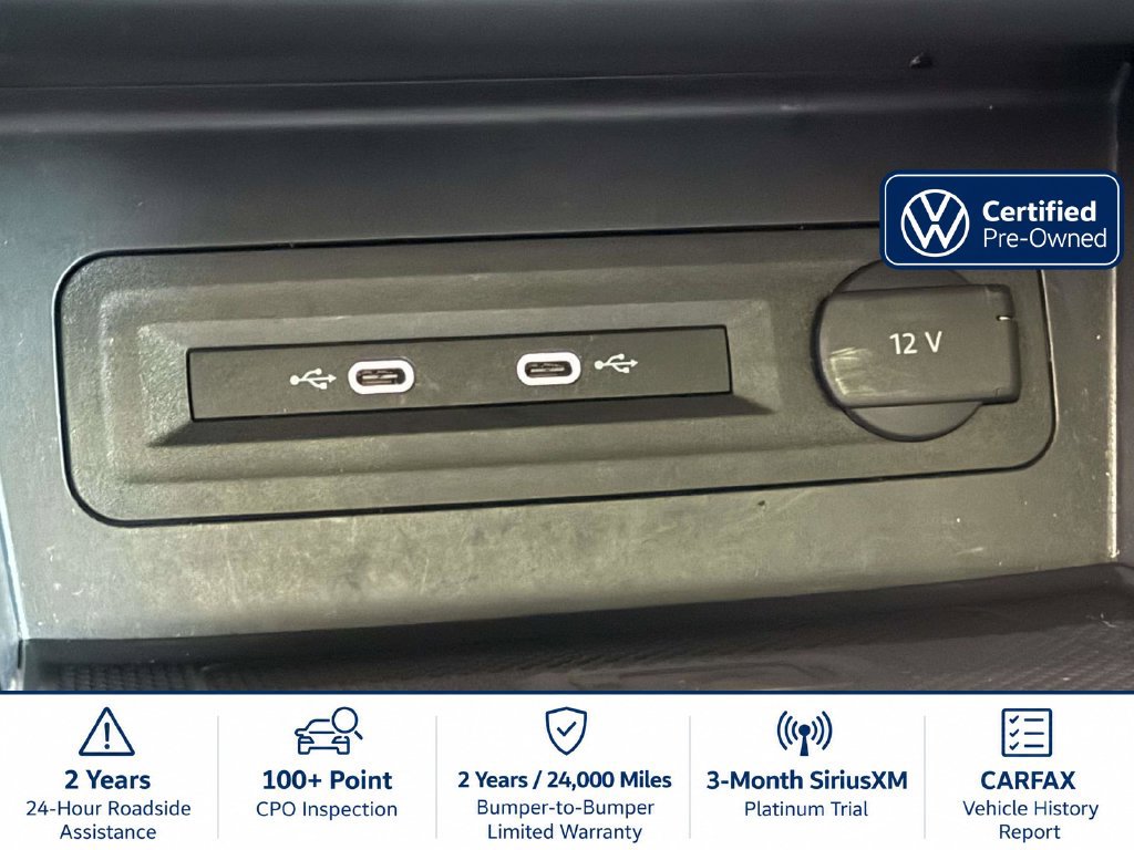 Used 2021 Volkswagen Atlas SE AWD/4WD image 20