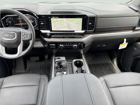 New 2026 GMC Sierra 1500 SLT w/ SLT Premium Plus Package AWD/4WD image 34