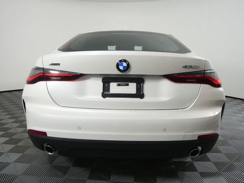 Used 2025 BMW 430i xDrive 430i Gran Coupe w/ Premium Package image 4