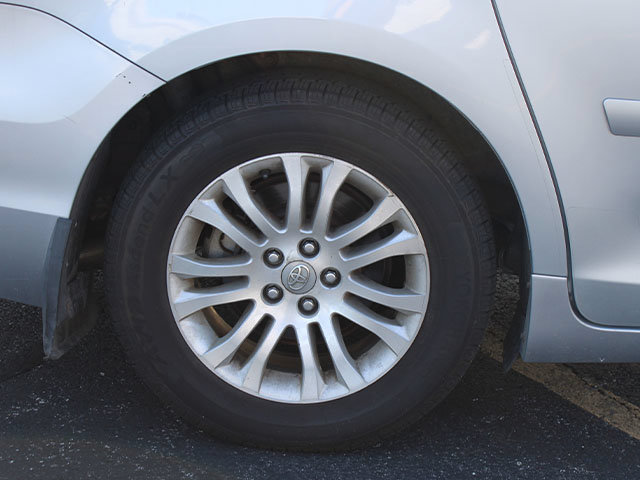 Used 2012 Toyota Sienna XLE FWD image 8