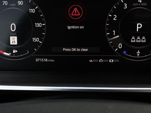 Used 2019 Land Rover Range Rover HSE image 28