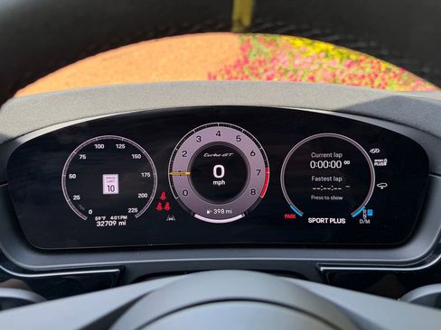 Used 2024 Porsche Cayenne Turbo GT image 19