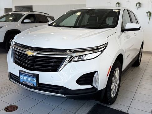 Certified 2024 Chevrolet Equinox LT image 33
