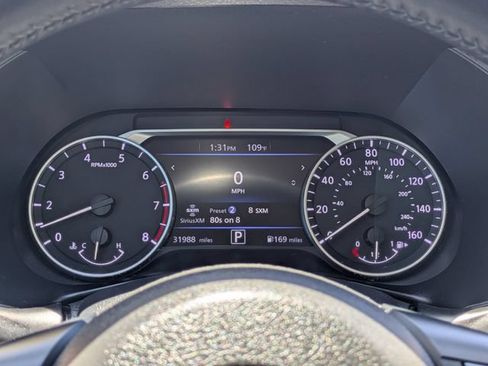 Certified 2023 Nissan Sentra SV w/ SV Premium Package FWD image 3