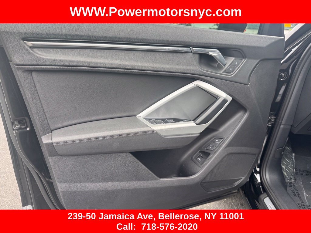 Used 2022 Audi Q3 2.0T Premium AWD/4WD image 21