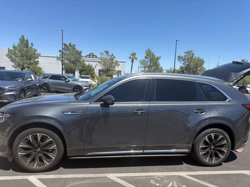 Used 2024 MAZDA CX-90 3.3 Turbo S AWD/4WD image 2