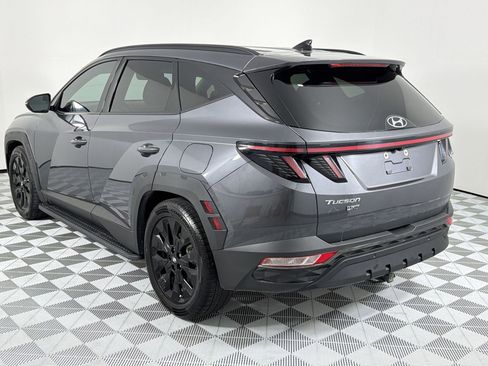 Used 2023 Hyundai Tucson XRT FWD image 3