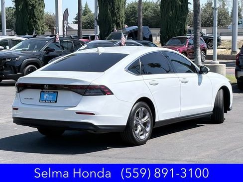 Certified 2024 Honda Accord EX image 5