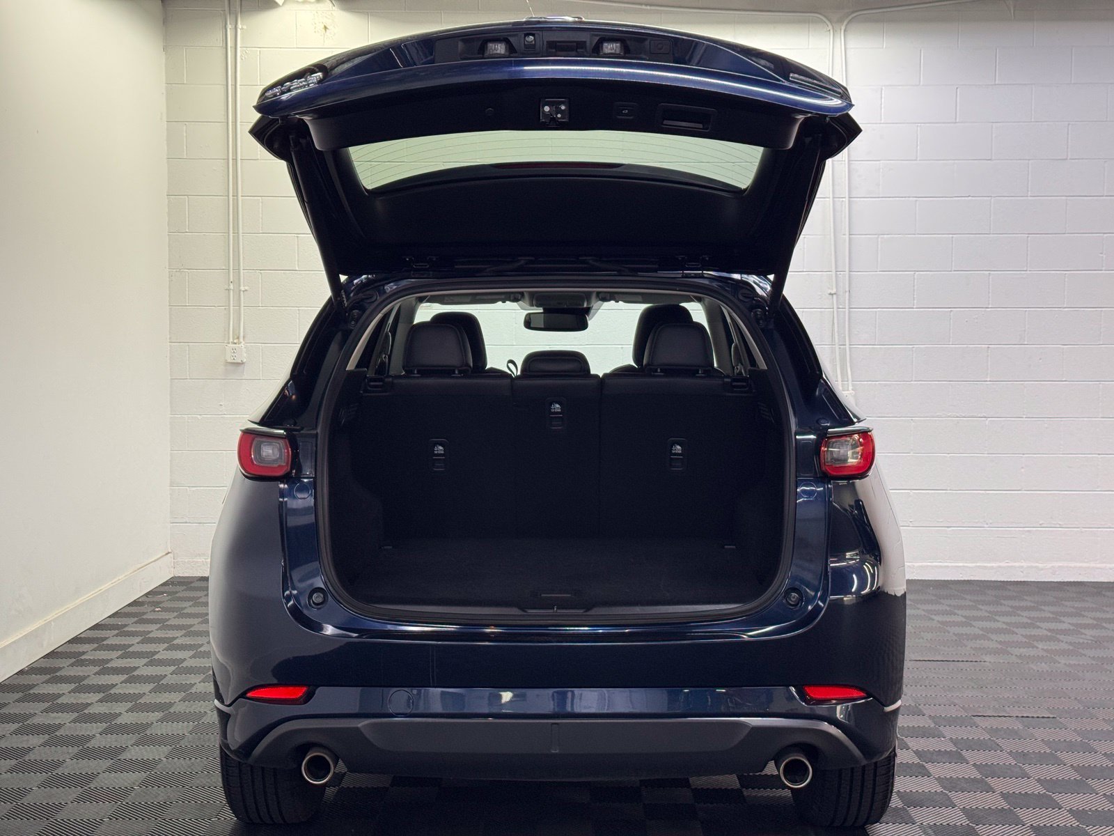 Used 2025 MAZDA CX-5 AWD 2.5 S w/ Preferred Package image 36