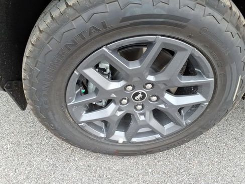 New 2025 Ford Bronco Sport Big Bend AWD/4WD image 19