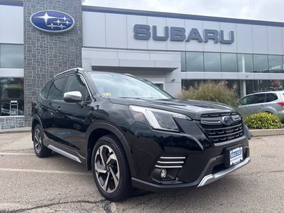 Used 2024 Subaru Forester Touring