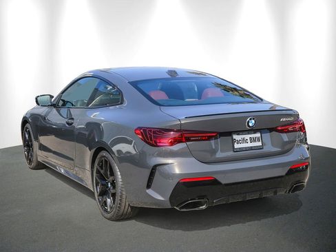 New 2027 BMW M440i Coupe RWD image 4