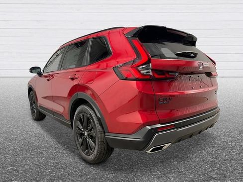 New 2026 Honda CR-V Sport Touring image 3