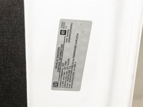 Used 2023 Chevrolet Tahoe RST w/ Luxury Package image 15