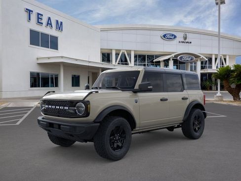 New 2025 Ford Bronco Big Bend image 1