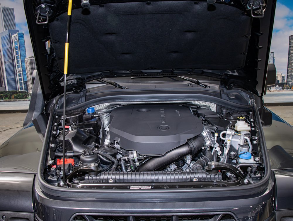 Used 2025 INEOS Grenadier Station Wagon AWD/4WD image 5
