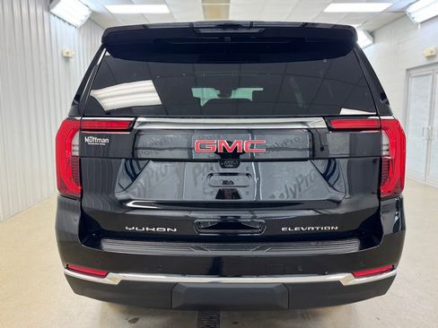 New 2026 GMC Yukon XL Elevation image 6