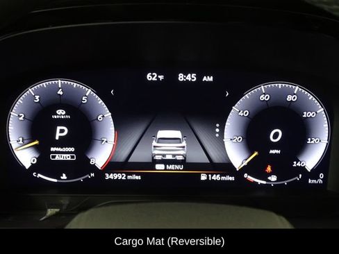 Used 2023 INFINITI QX60 Luxe w/ Cargo Package AWD/4WD image 11