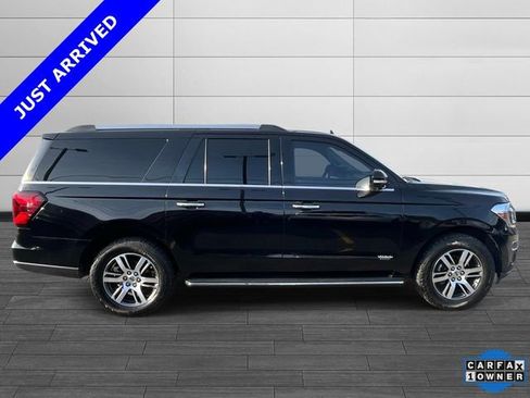 Used 2022 Ford Expedition Max Limited AWD/4WD image 2