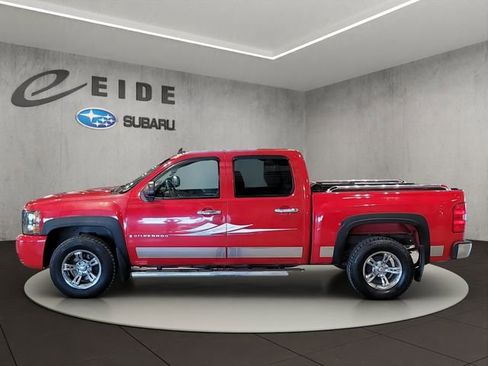 Used 2007 Chevrolet Silverado 1500 LTZ w/ Safety Package AWD/4WD image 8