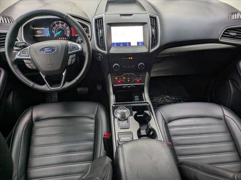 Used 2020 Ford Edge SEL AWD/4WD image 16