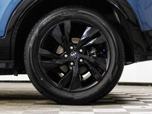 Certified 2024 Buick Encore GX Sport Touring w/ Comfort Package image 43