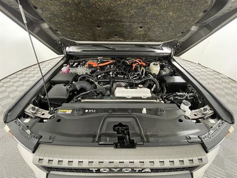 Certified 2024 Toyota Land Cruiser AWD/4WD image 21