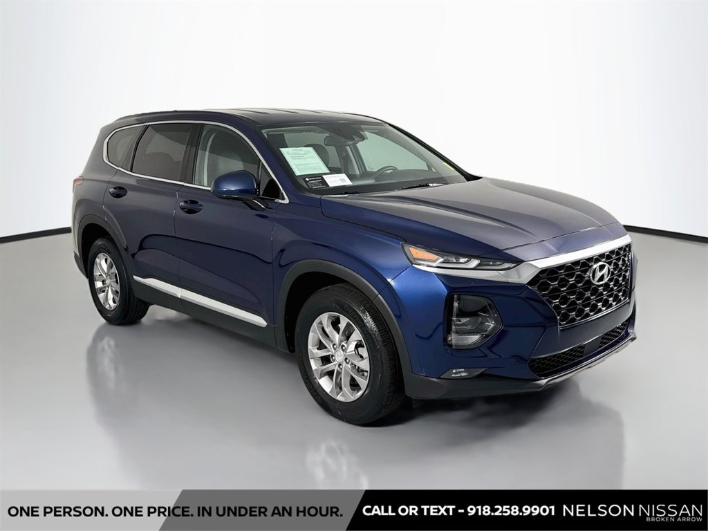 Used 2020 Hyundai Santa Fe SEL FWD image 3
