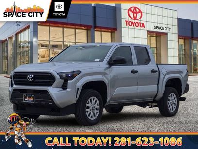 Certified 2026 Toyota Tacoma SR
