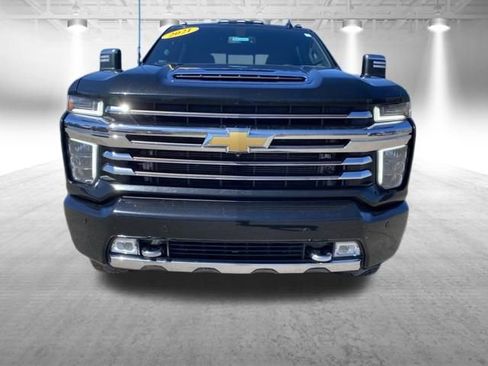 Used 2021 Chevrolet Silverado 2500 High Country AWD/4WD image 15