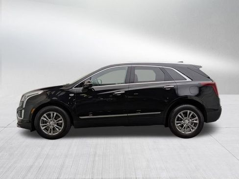 Certified 2023 Cadillac XT5 Premium Luxury AWD/4WD image 8