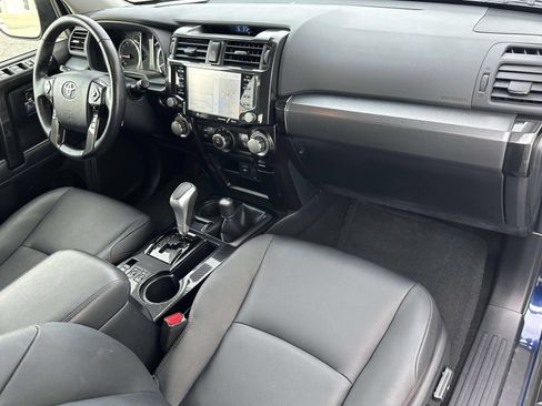 Used 2023 Toyota 4Runner TRD Off-Road Premium w/ Off Road Premium Plus Package AWD/4WD image 11