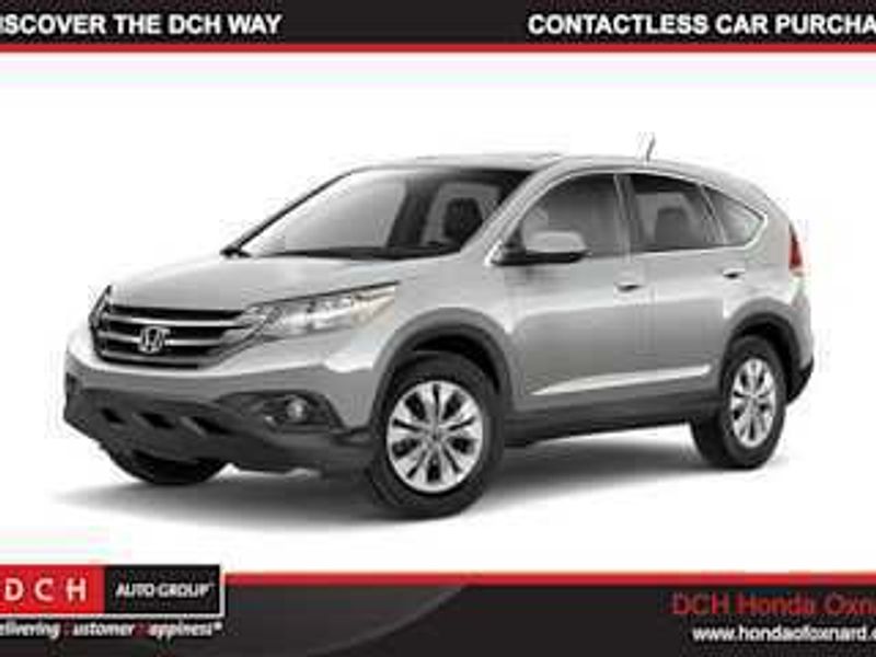 Used 2013 Honda CR-V EX image 1