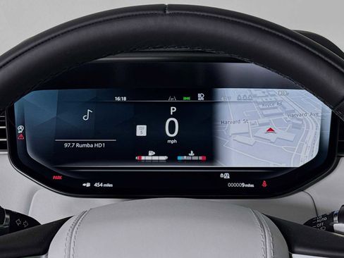 New 2026 Land Rover Range Rover Sport SE AWD/4WD image 12