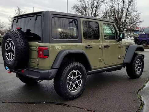 New 2026 Jeep Wrangler Unlimited Rubicon image 8