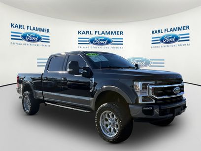 Certified 2022 Ford F350 King Ranch w/ Tremor Off-Road Package