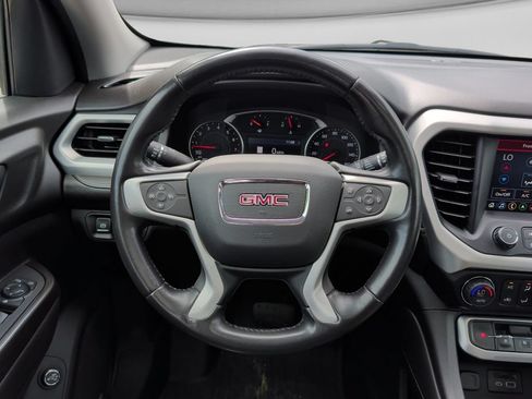 Used 2020 GMC Acadia SLT w/ LPO, Floor Liner Package AWD/4WD image 11