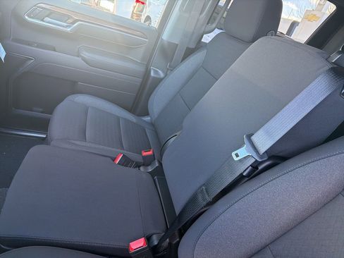 New 2026 Chevrolet Silverado 1500 RST w/ RST Select Package image 17