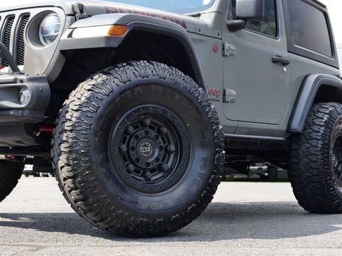 Used 2019 Jeep Wrangler Rubicon AWD/4WD image 59
