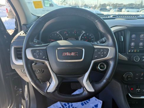 Used 2019 GMC Terrain Denali w/ Comfort Package image 19