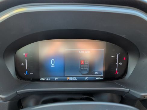 Used 2025 Ford Escape Active AWD/4WD image 10