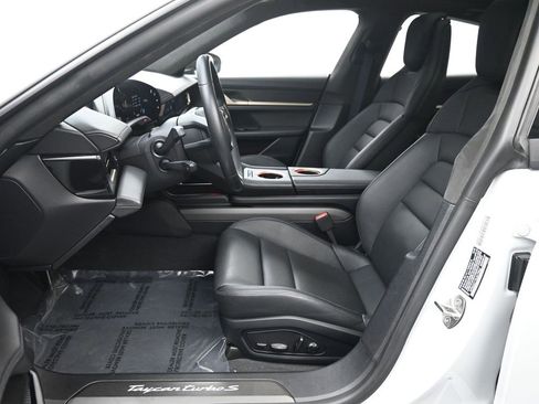 Certified 2020 Porsche Taycan Turbo S image 7