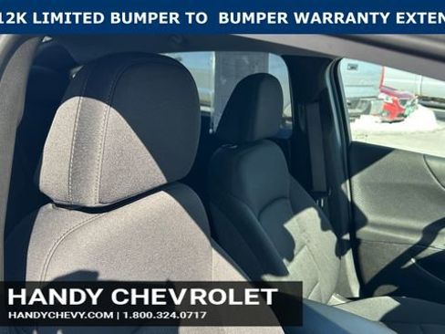 Certified 2025 Chevrolet Malibu RS image 48