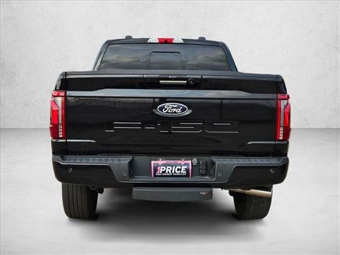 Used 2024 Ford F150 Platinum w/ Equipment Group 703A Plus AWD/4WD image 6
