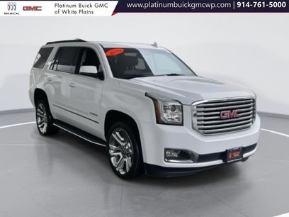 Used 2019 GMC Yukon SLT w/ Premium Edition