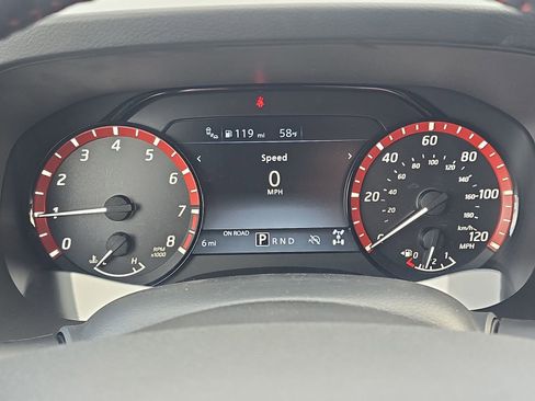 New 2026 Nissan Frontier PRO-4X w/ Pro-4x Convenience Package image 15