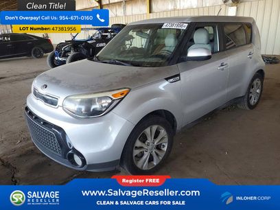Used 2016 Kia Soul +