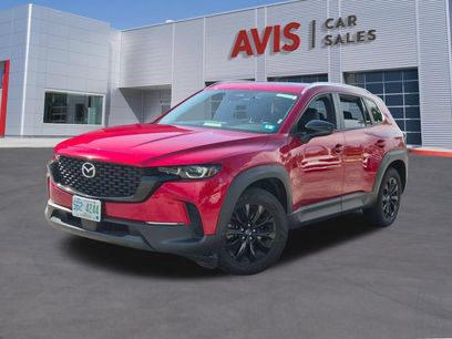 Used 2025 MAZDA CX-50 AWD 2.5 S w/ Premium Package