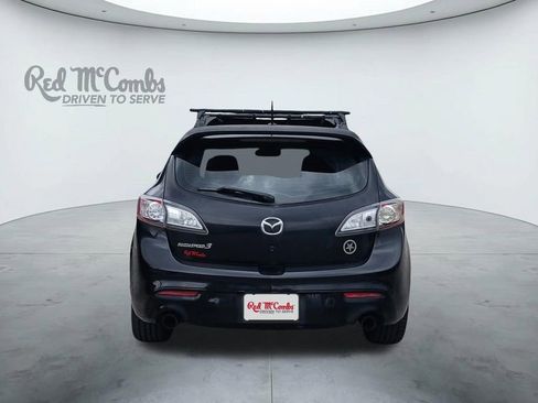 Used 2011 MAZDA MAZDASPEED3 Sport w/ Mazdaspeed Tech Pkg image 4